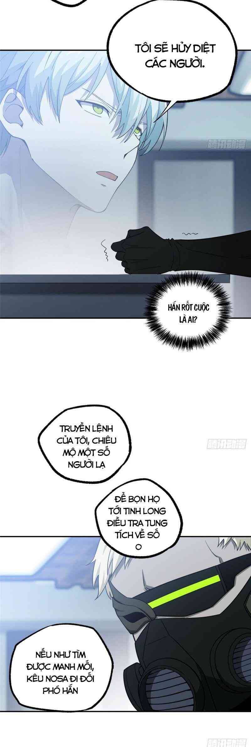 Thợ Máy Siêu Cấp Chapter 32 - Trang 2