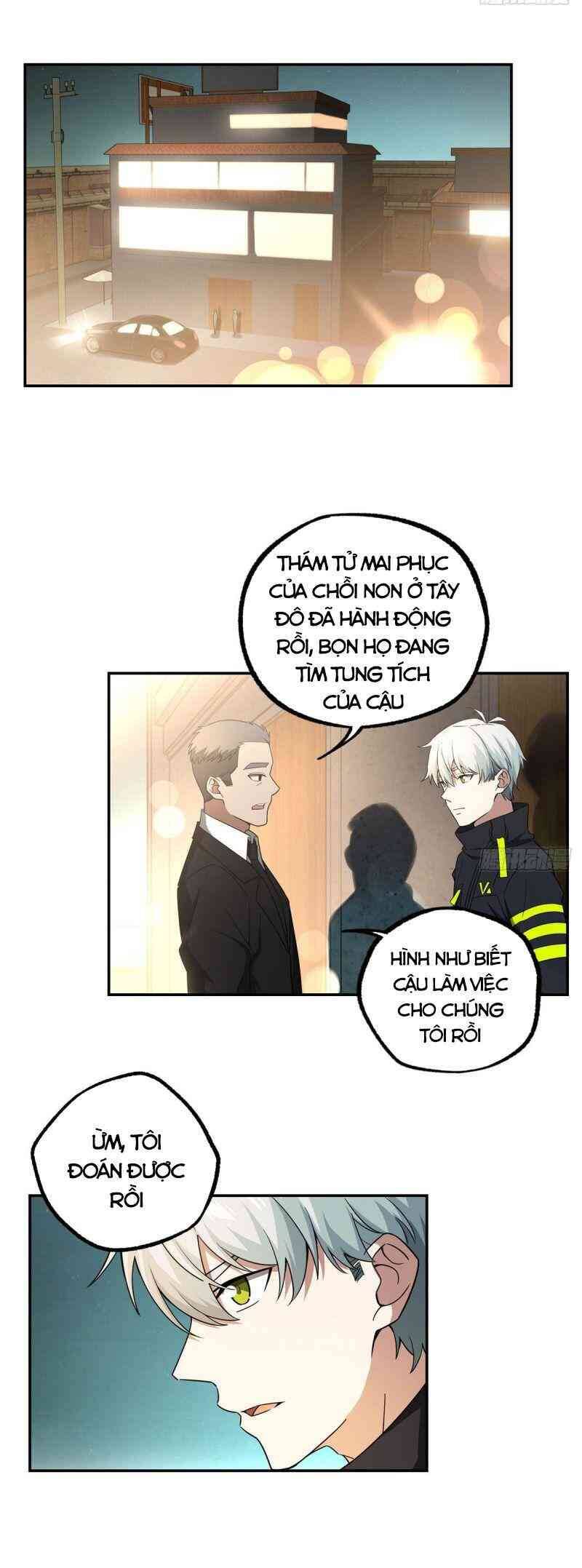 Thợ Máy Siêu Cấp Chapter 32 - Trang 2