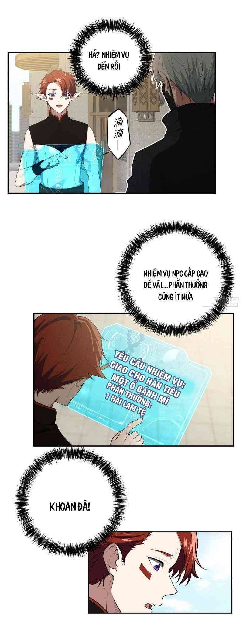 Thợ Máy Siêu Cấp Chapter 34 - Trang 2