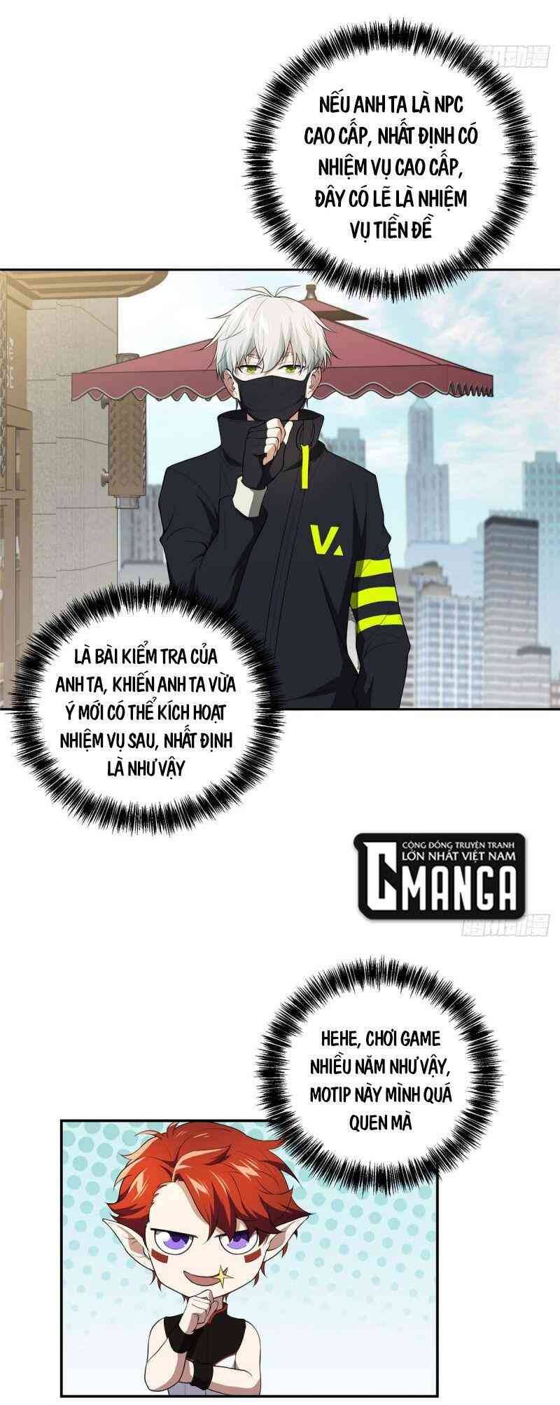 Thợ Máy Siêu Cấp Chapter 34 - Trang 2