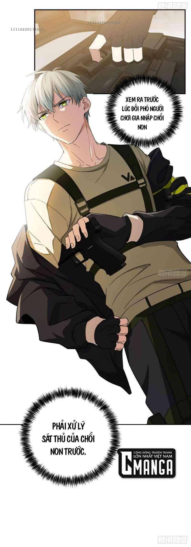 Thợ Máy Siêu Cấp Chapter 35 - Trang 2