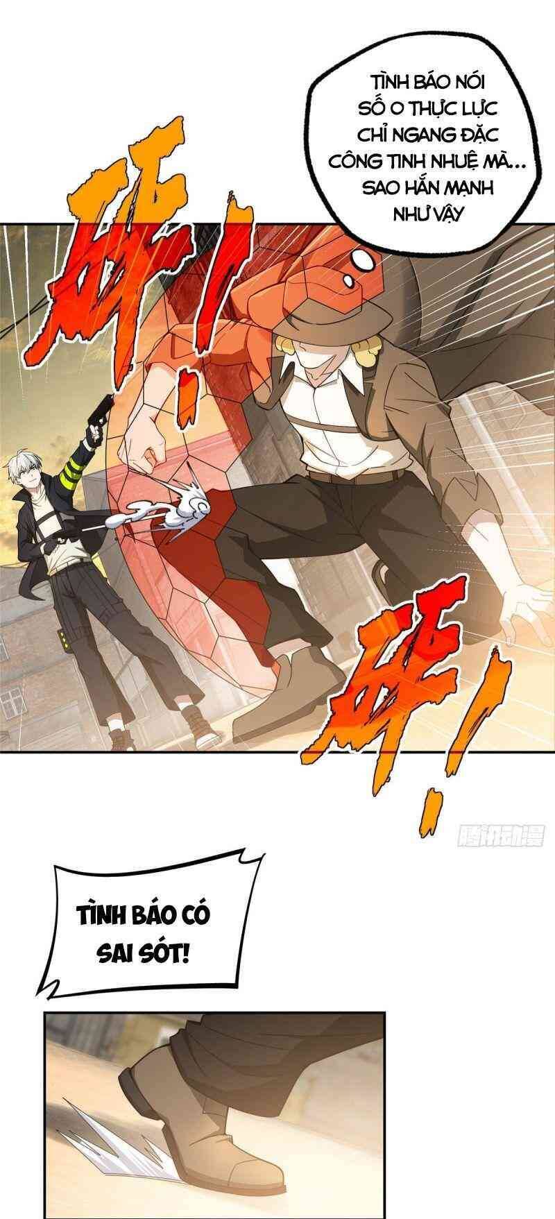 Thợ Máy Siêu Cấp Chapter 36 - Trang 2