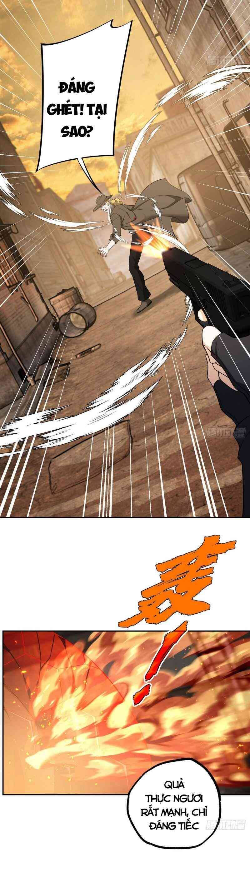 Thợ Máy Siêu Cấp Chapter 36 - Trang 2