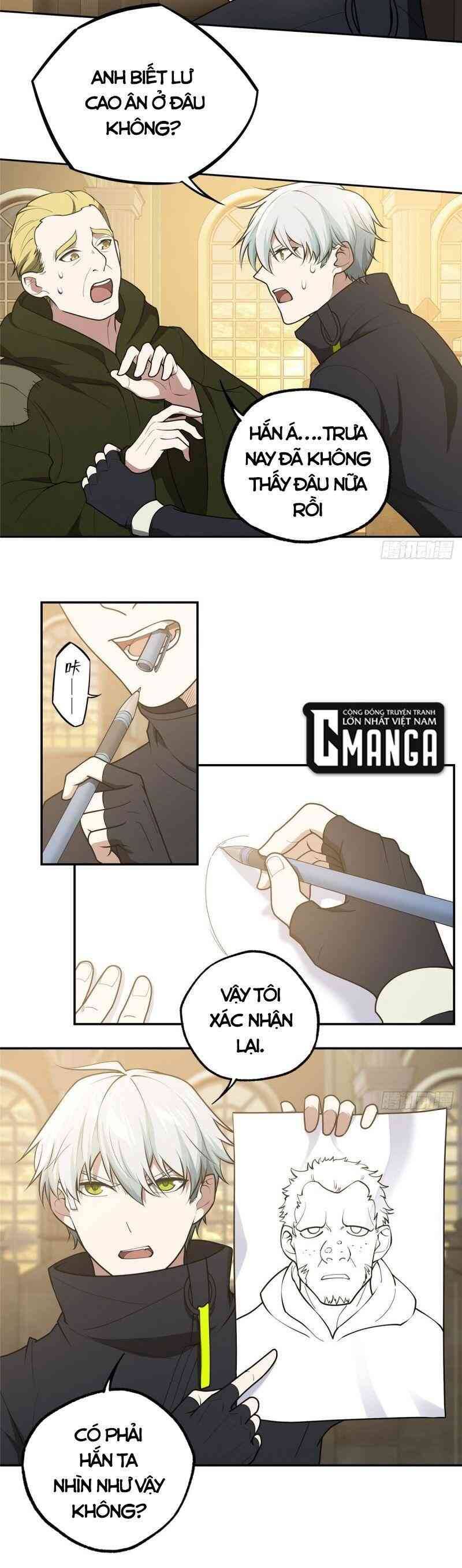 Thợ Máy Siêu Cấp Chapter 37 - Trang 2