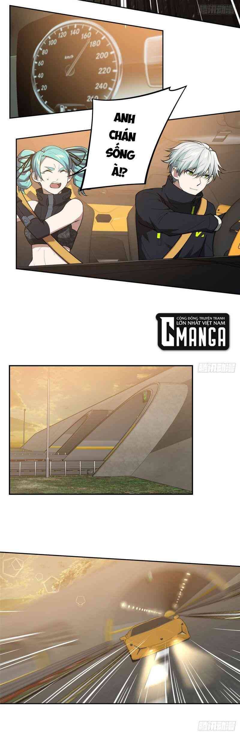 Thợ Máy Siêu Cấp Chapter 37 - Trang 2