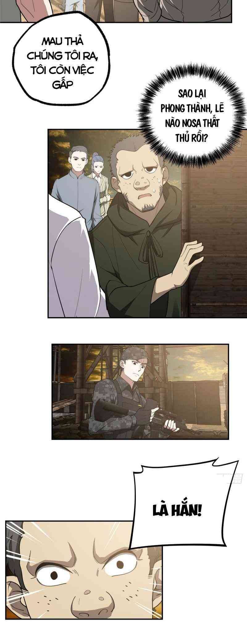 Thợ Máy Siêu Cấp Chapter 37 - Trang 2