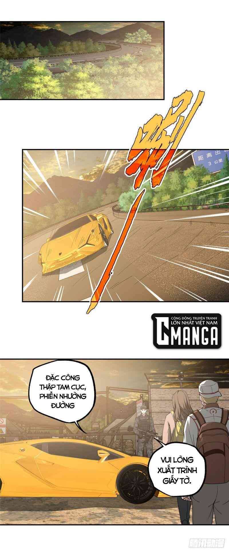 Thợ Máy Siêu Cấp Chapter 37 - Trang 2