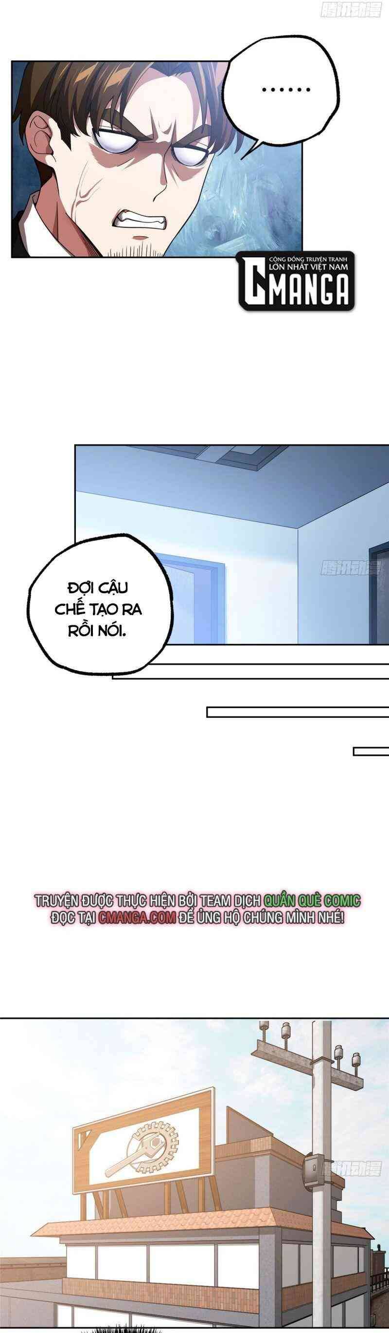 Thợ Máy Siêu Cấp Chapter 38 - Trang 2