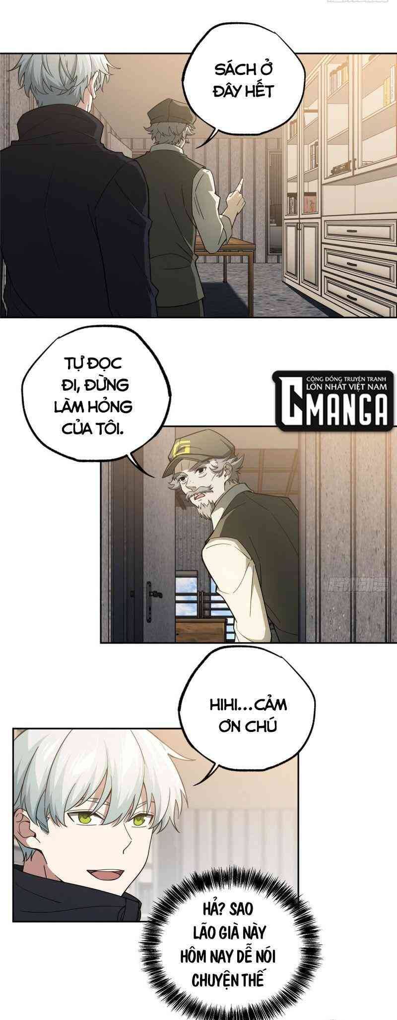 Thợ Máy Siêu Cấp Chapter 38 - Trang 2