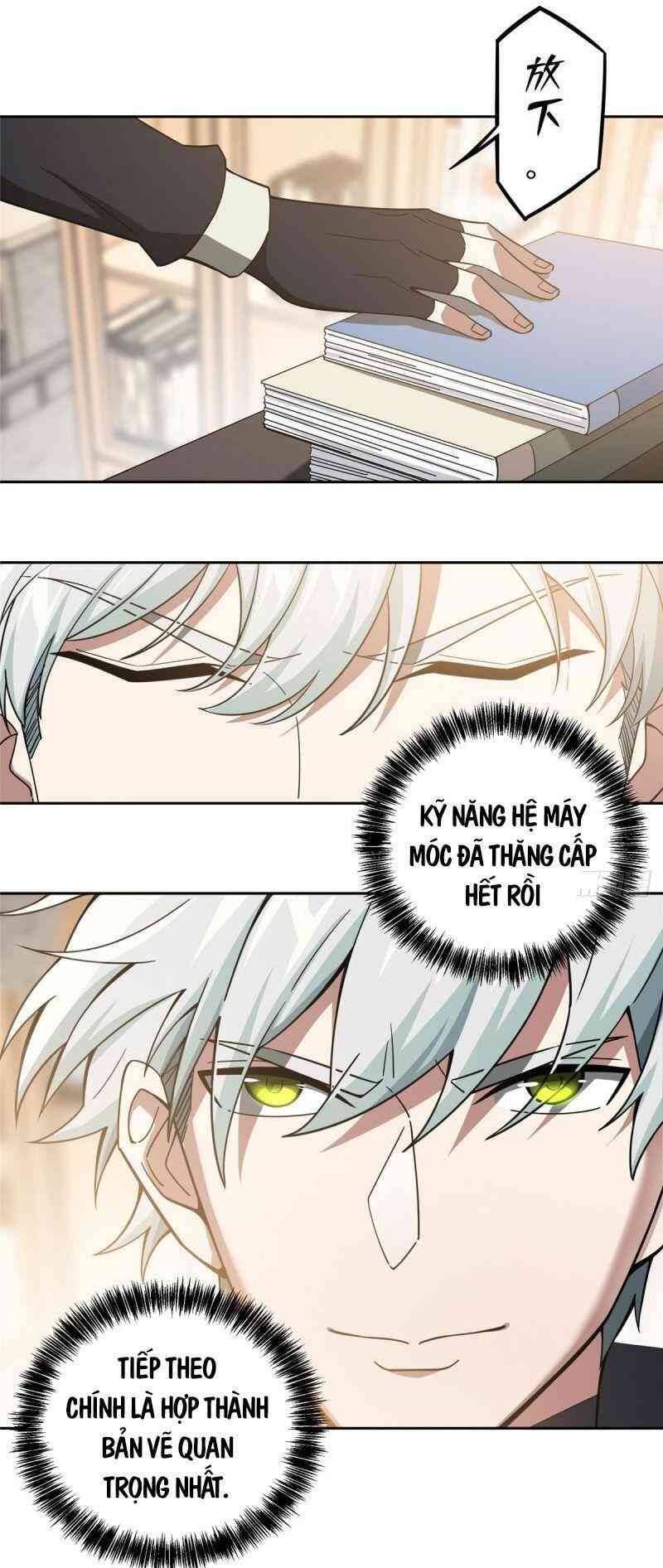 Thợ Máy Siêu Cấp Chapter 38 - Trang 2