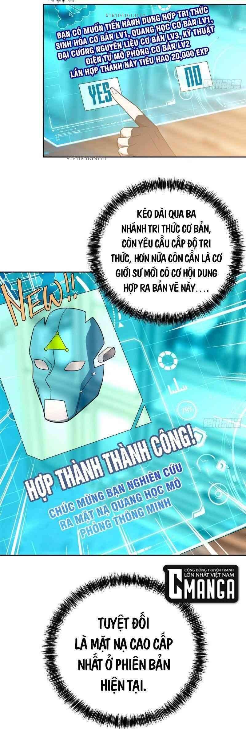 Thợ Máy Siêu Cấp Chapter 38 - Trang 2