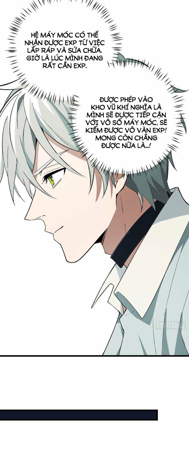 Thợ Máy Siêu Cấp Chapter 4 - Trang 2