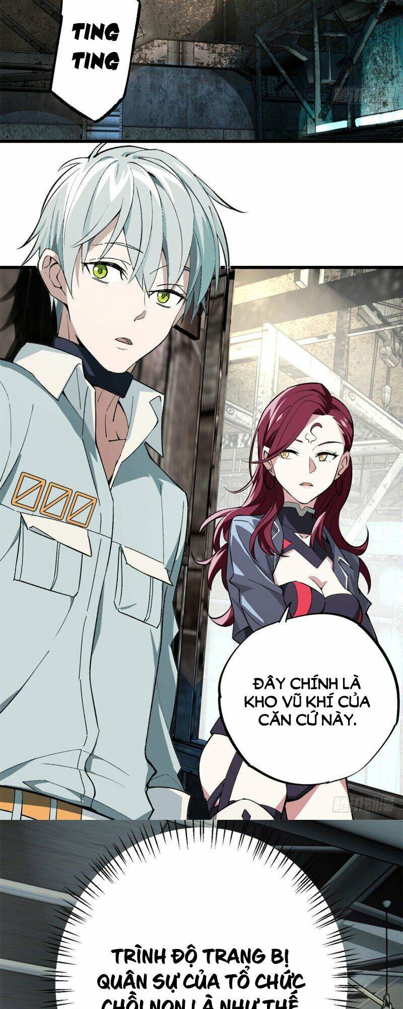 Thợ Máy Siêu Cấp Chapter 4 - Trang 2