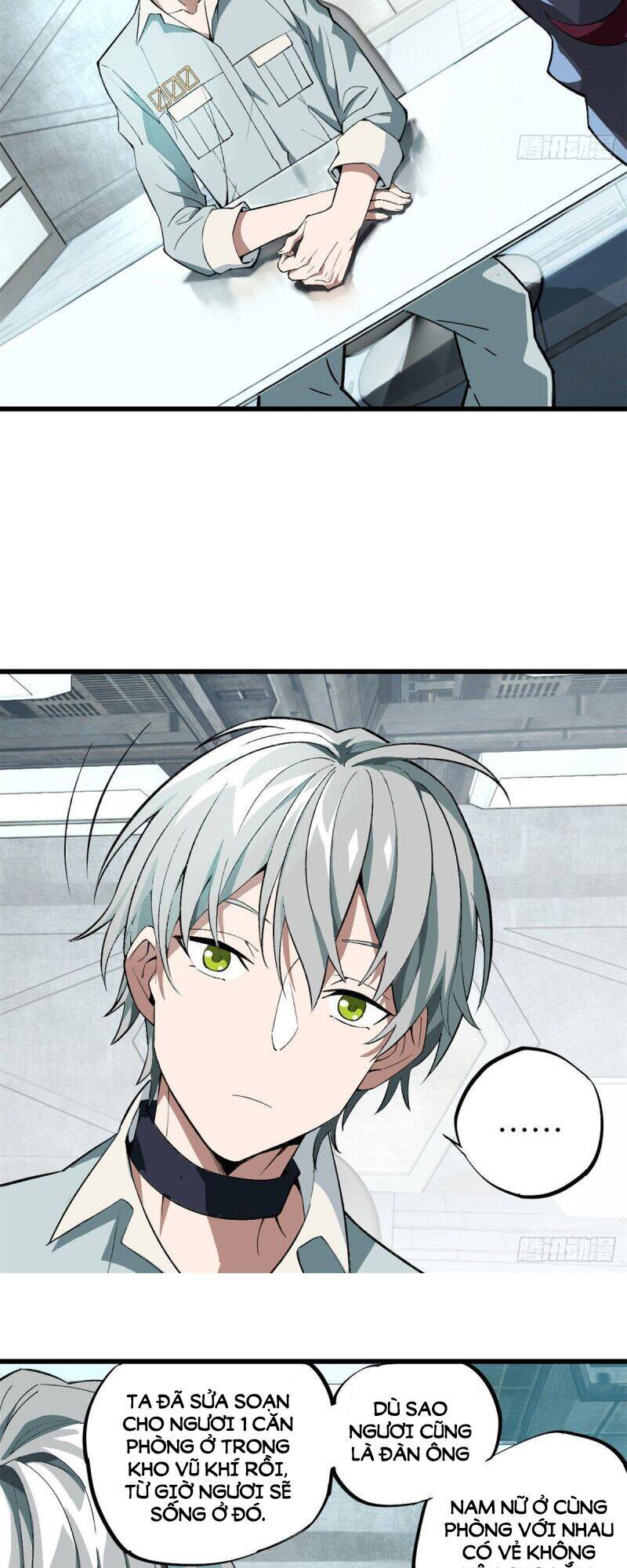 Thợ Máy Siêu Cấp Chapter 4 - Trang 2