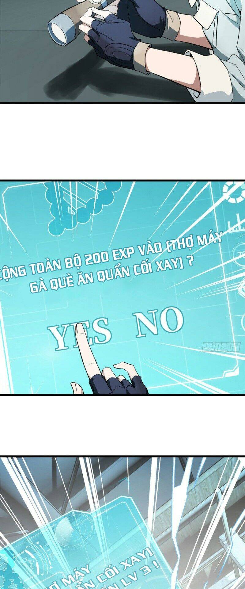 Thợ Máy Siêu Cấp Chapter 4 - Trang 2