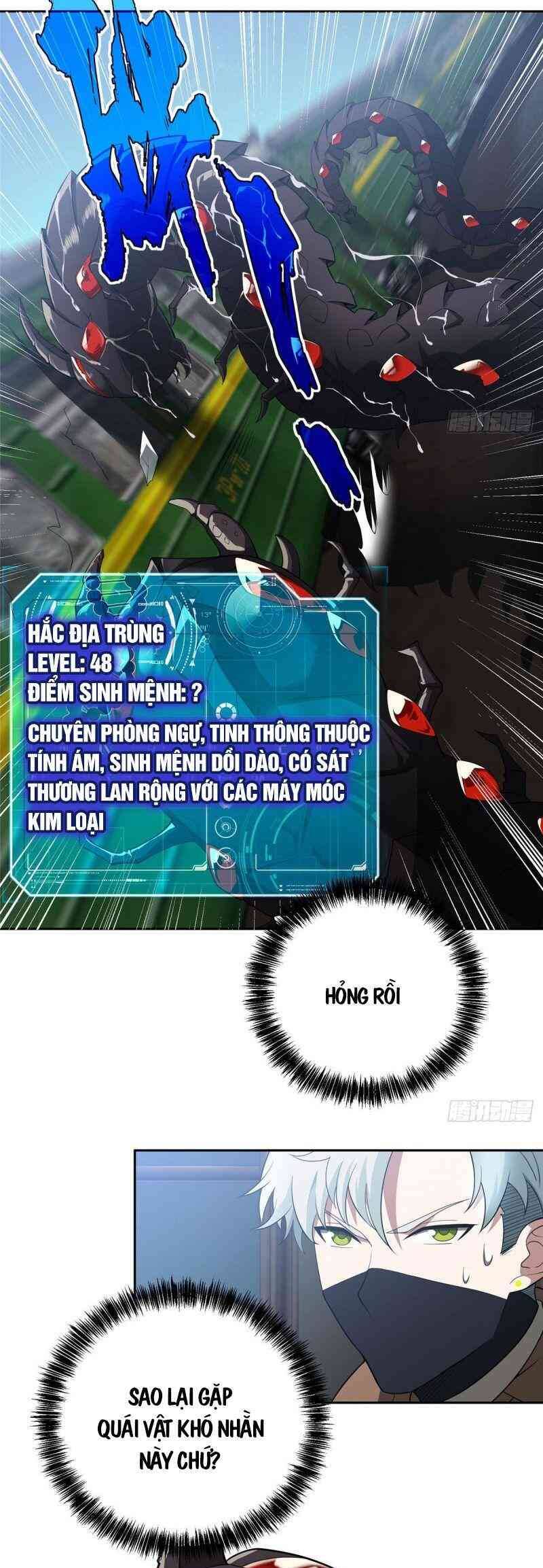 Thợ Máy Siêu Cấp Chapter 40 - Trang 2