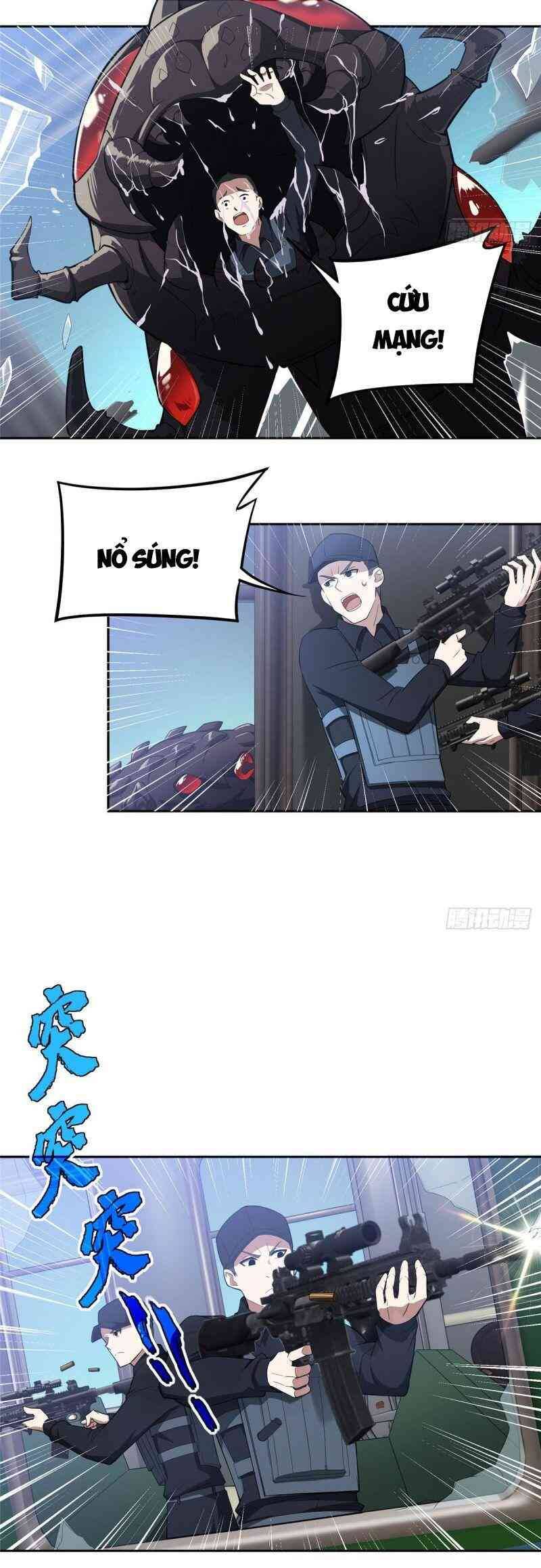 Thợ Máy Siêu Cấp Chapter 40 - Trang 2