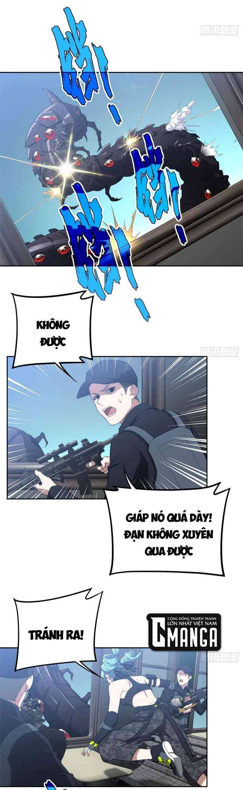 Thợ Máy Siêu Cấp Chapter 40 - Trang 2