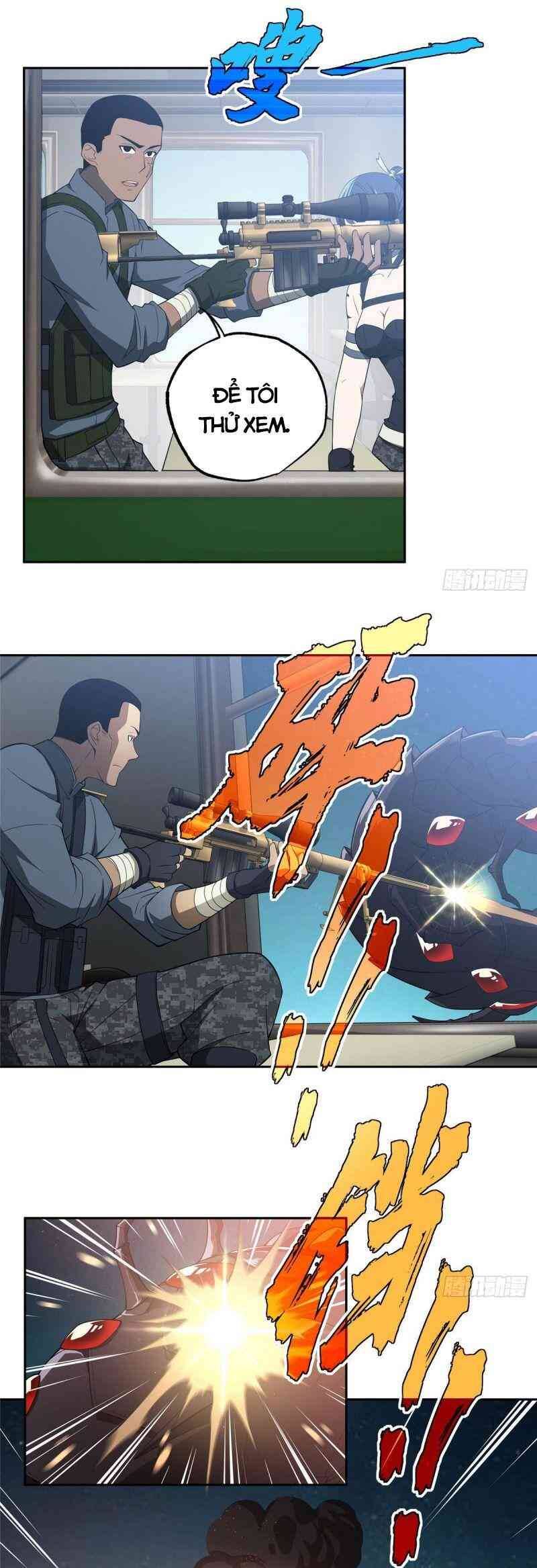 Thợ Máy Siêu Cấp Chapter 40 - Trang 2