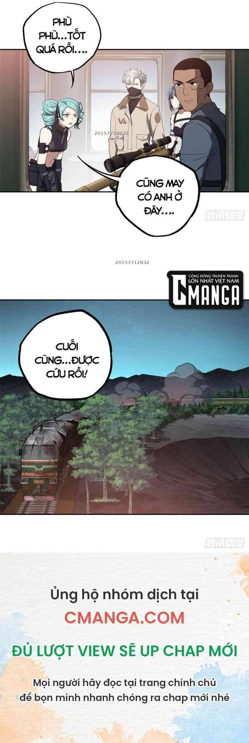 Thợ Máy Siêu Cấp Chapter 40 - Trang 2