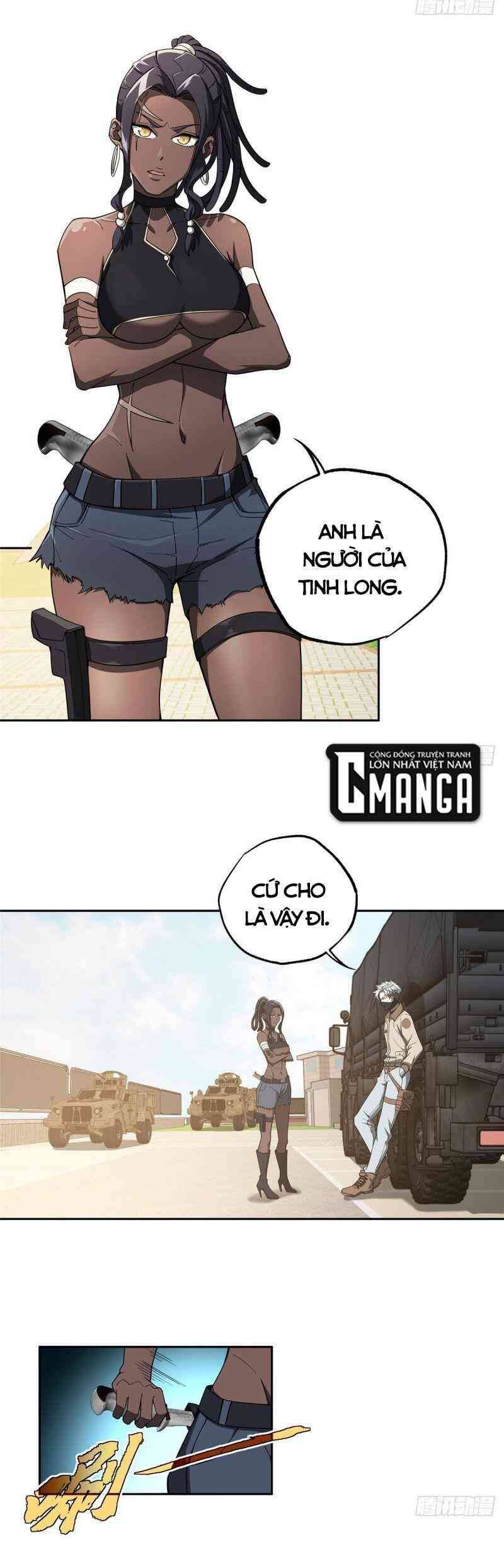 Thợ Máy Siêu Cấp Chapter 41 - Trang 2