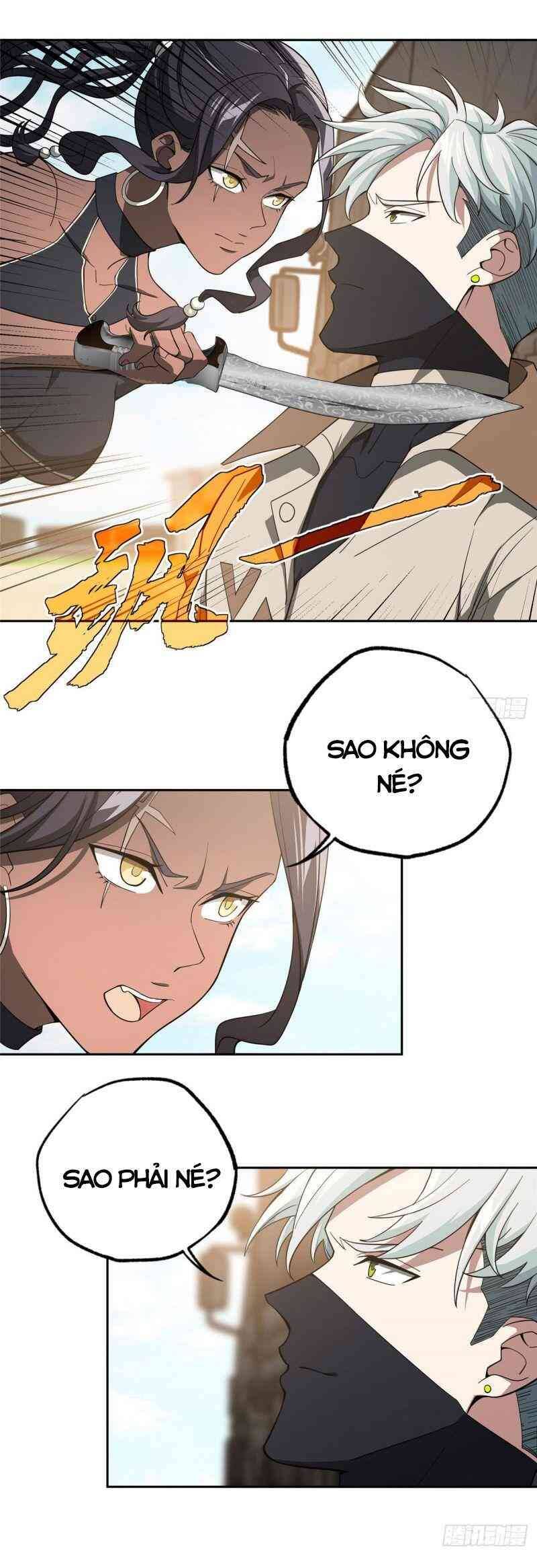 Thợ Máy Siêu Cấp Chapter 41 - Trang 2