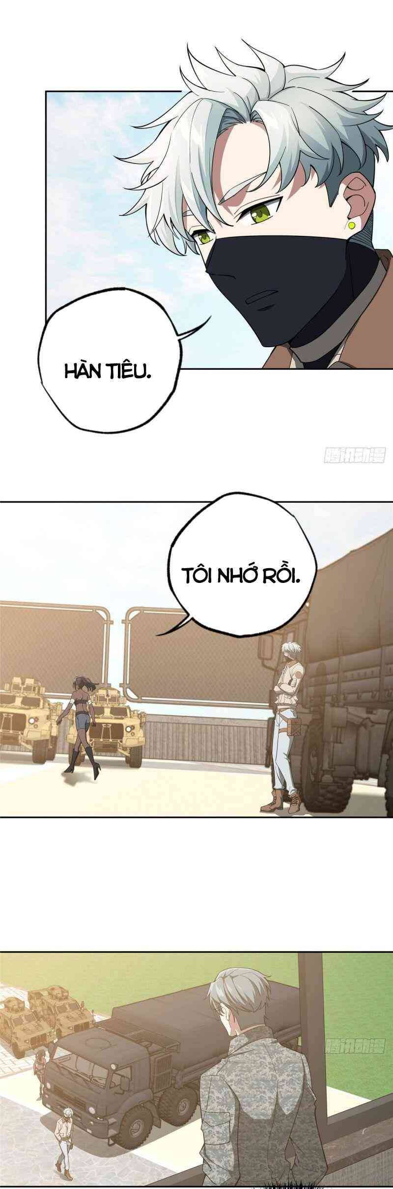 Thợ Máy Siêu Cấp Chapter 41 - Trang 2