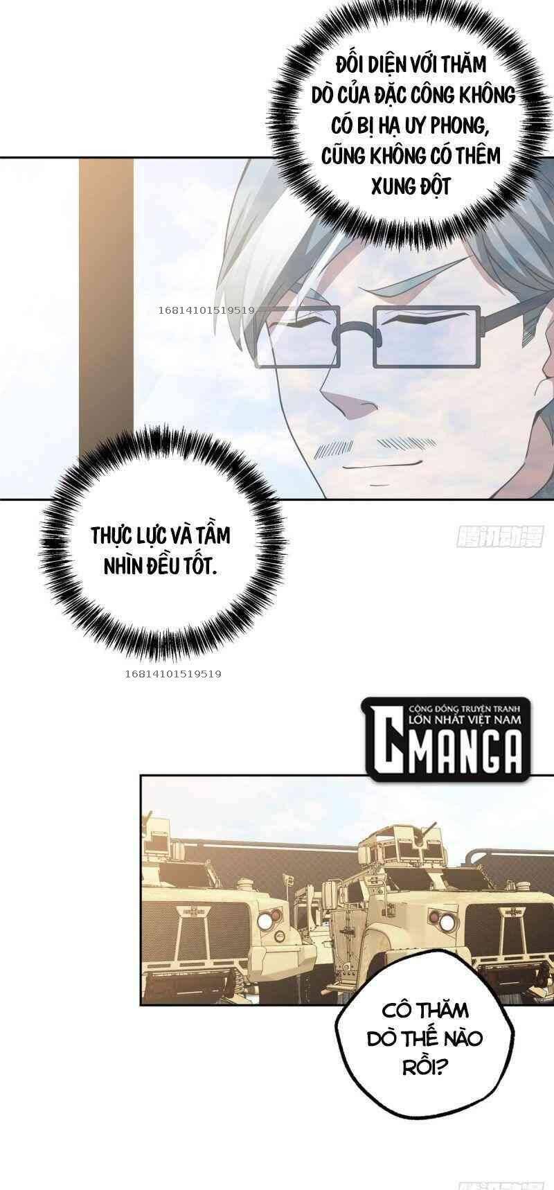 Thợ Máy Siêu Cấp Chapter 41 - Trang 2