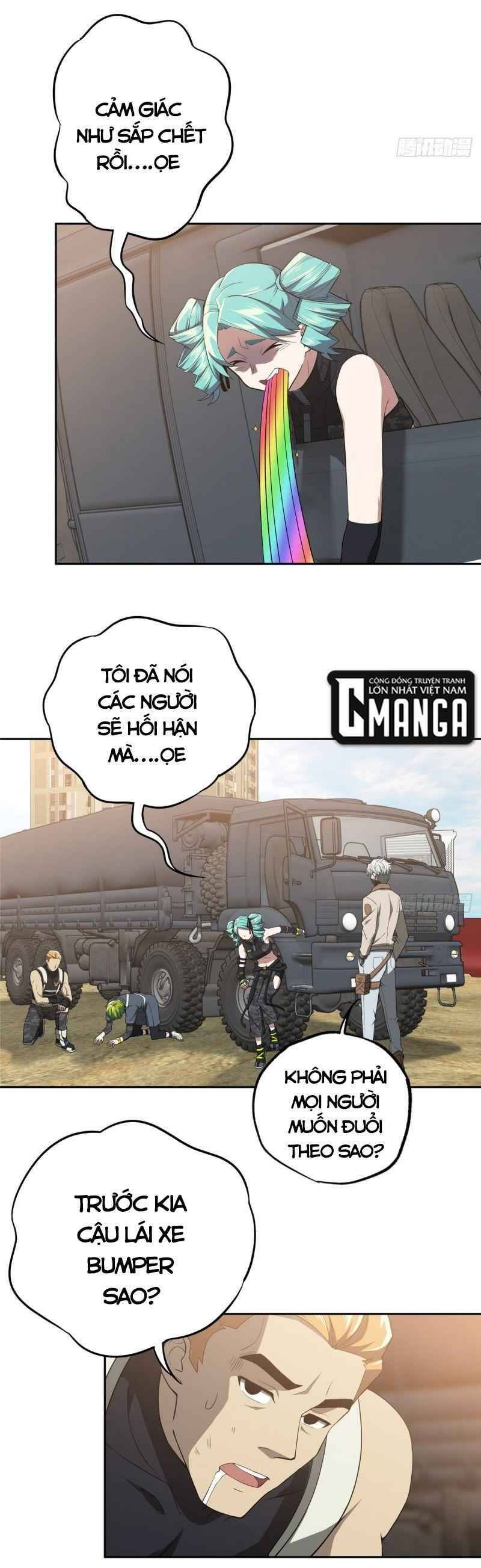 Thợ Máy Siêu Cấp Chapter 42 - Trang 2