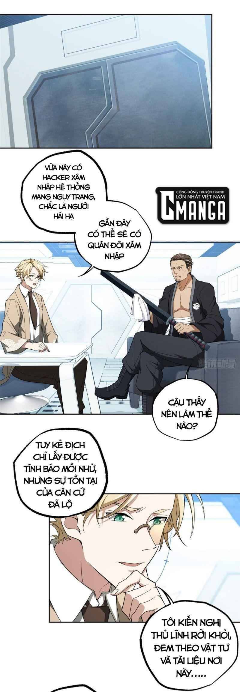 Thợ Máy Siêu Cấp Chapter 43 - Trang 2