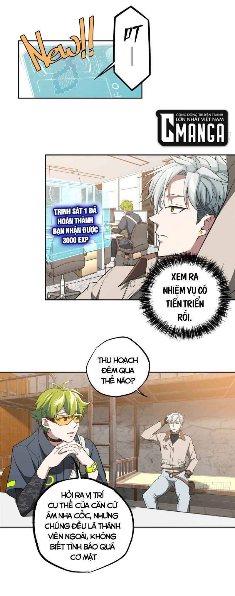 Thợ Máy Siêu Cấp Chapter 43 - Trang 2