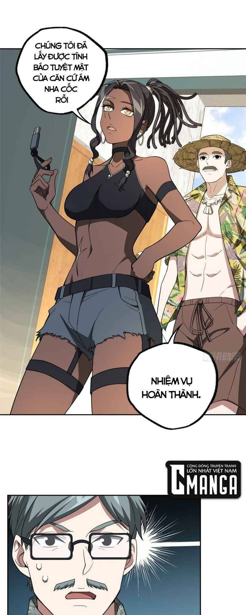 Thợ Máy Siêu Cấp Chapter 43 - Trang 2