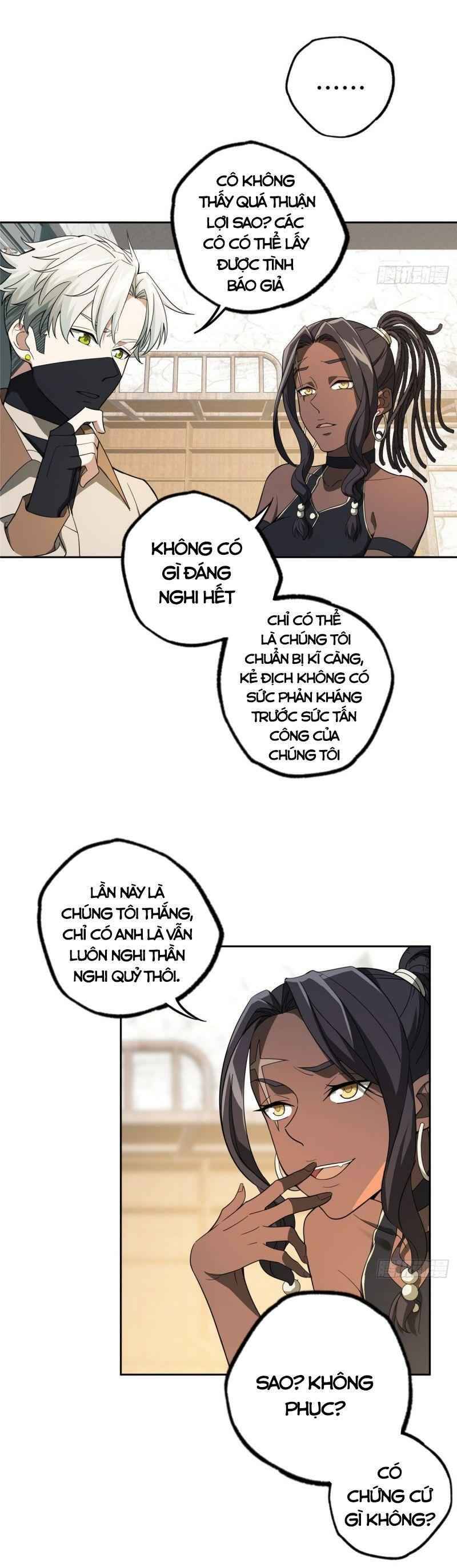 Thợ Máy Siêu Cấp Chapter 43 - Trang 2