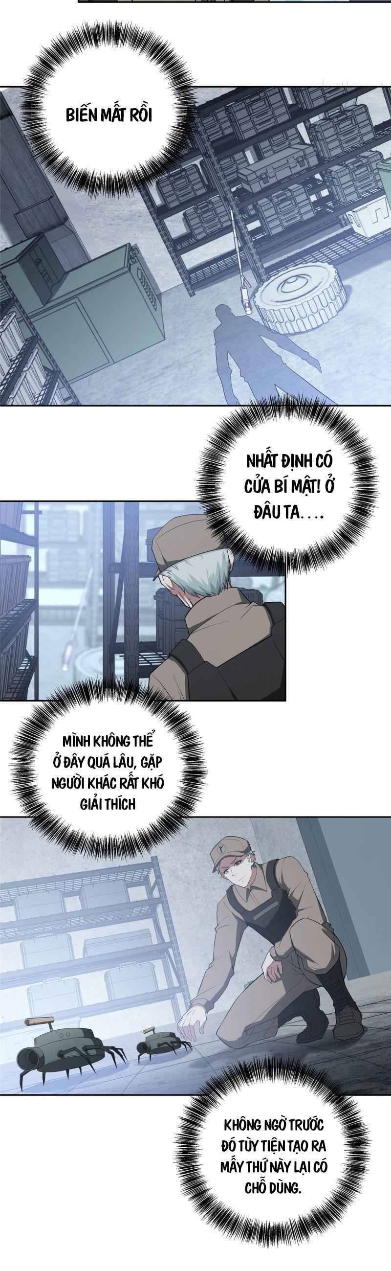 Thợ Máy Siêu Cấp Chapter 44 - Trang 2