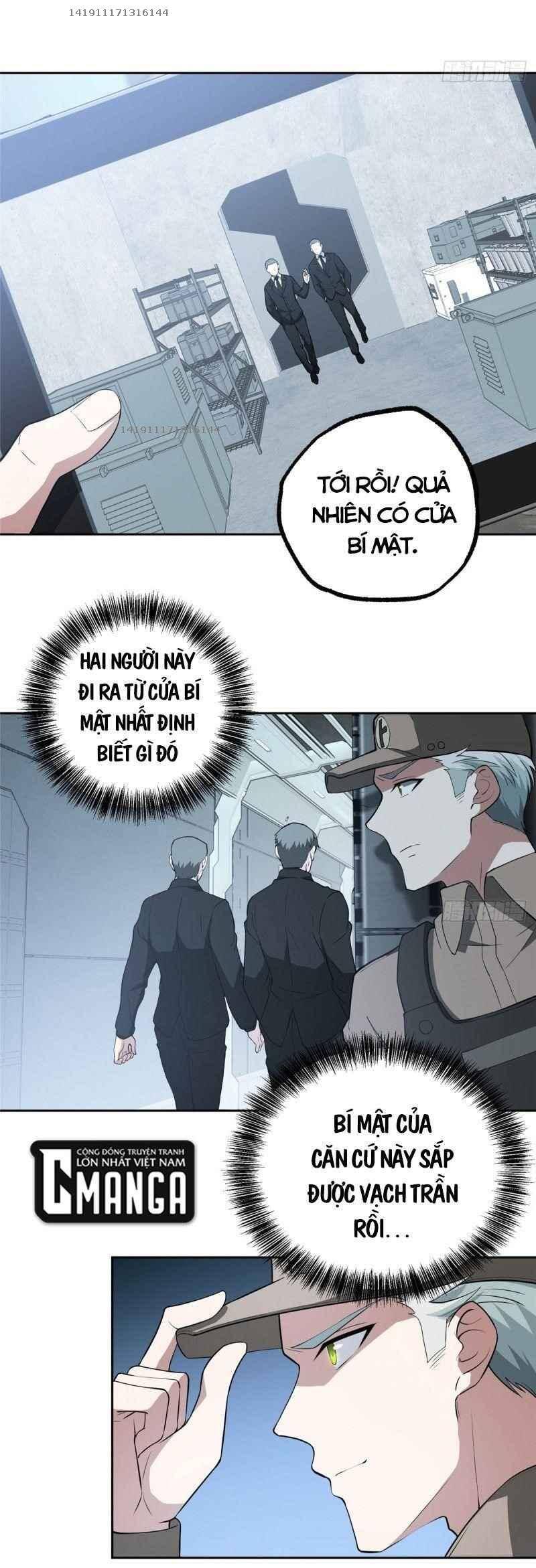 Thợ Máy Siêu Cấp Chapter 44 - Trang 2
