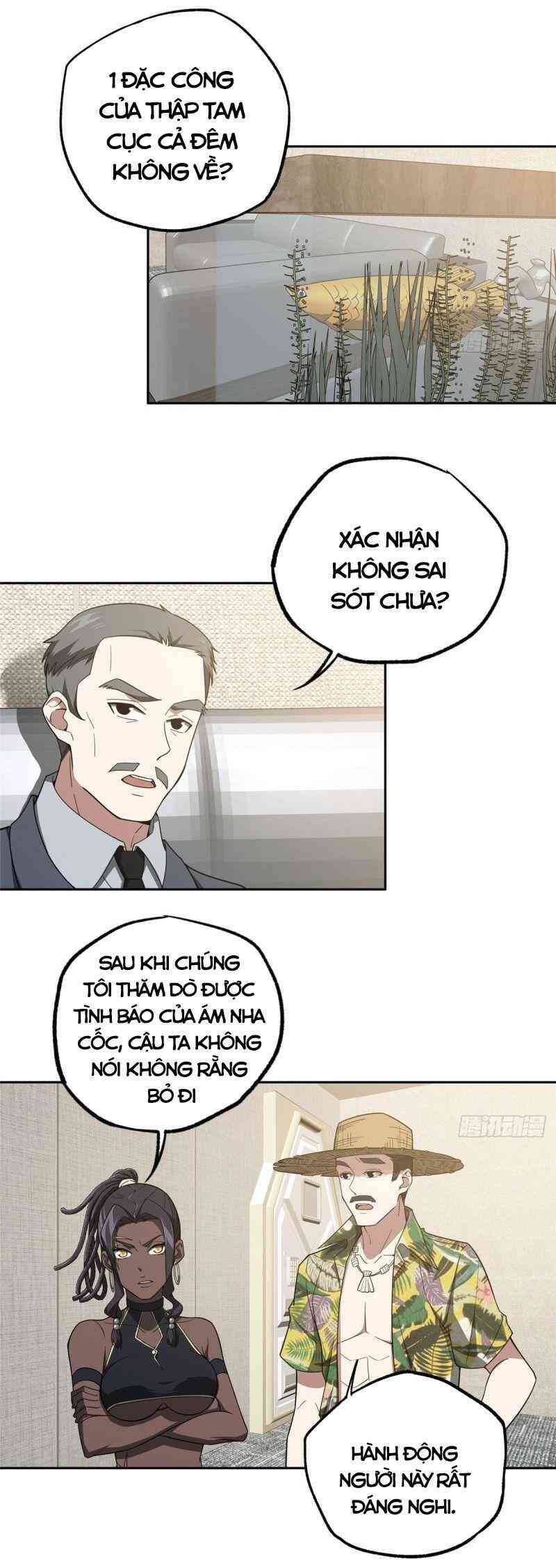 Thợ Máy Siêu Cấp Chapter 45 - Trang 2