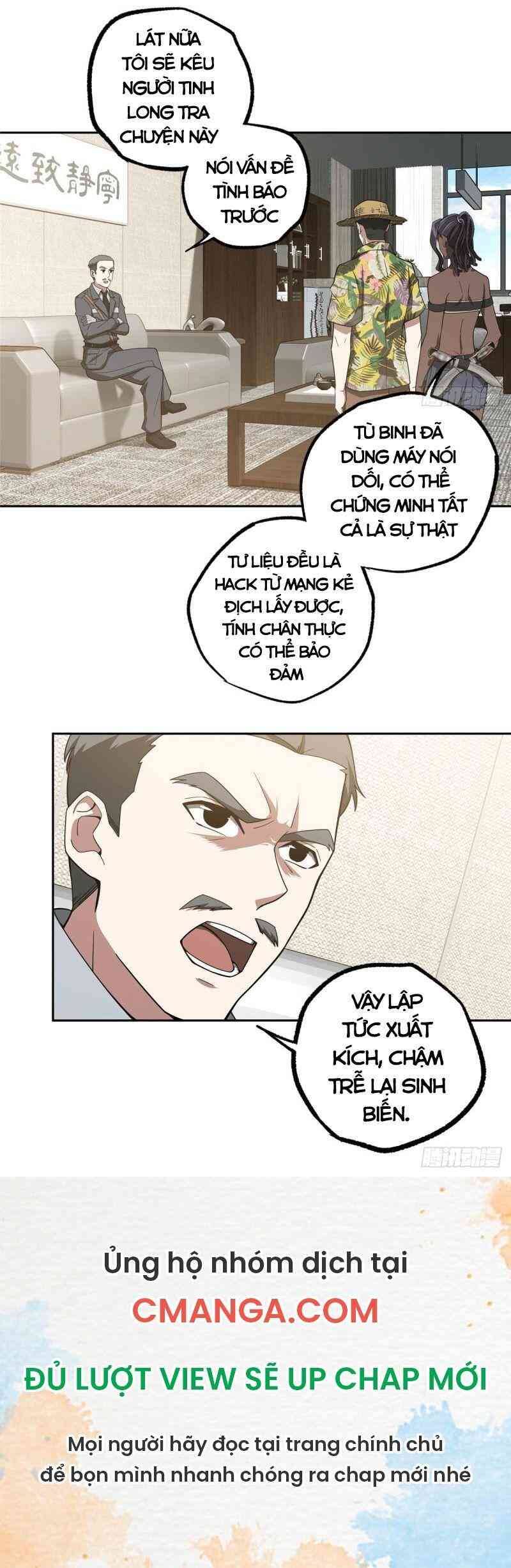 Thợ Máy Siêu Cấp Chapter 45 - Trang 2