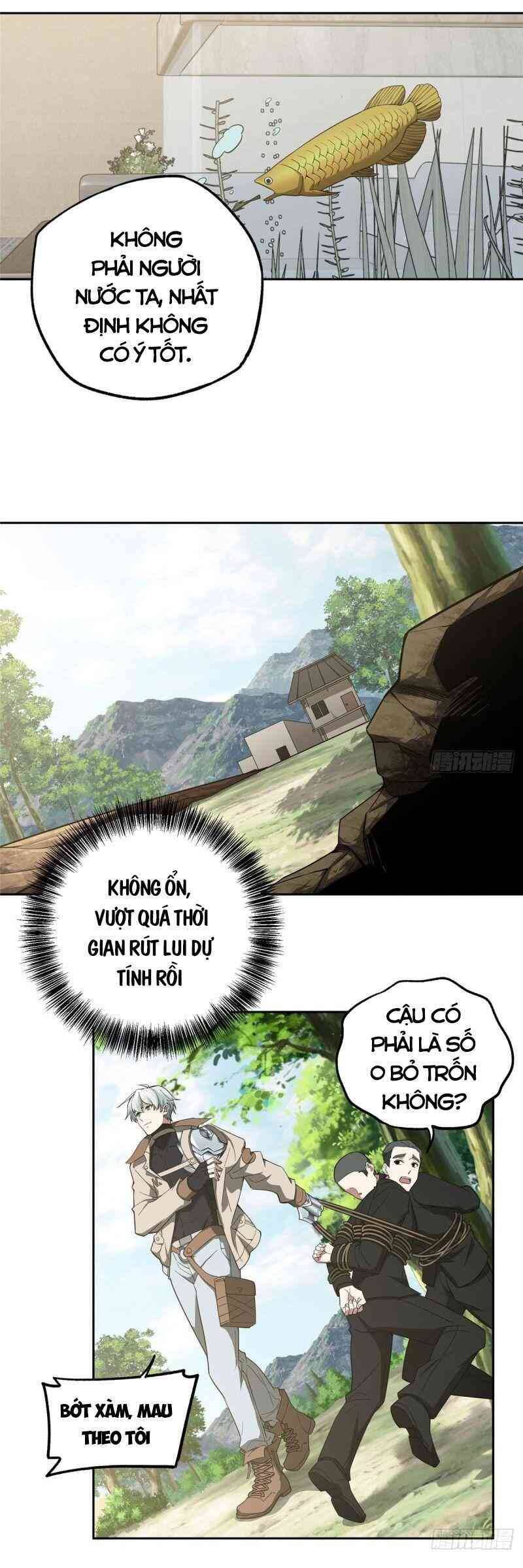 Thợ Máy Siêu Cấp Chapter 45 - Trang 2