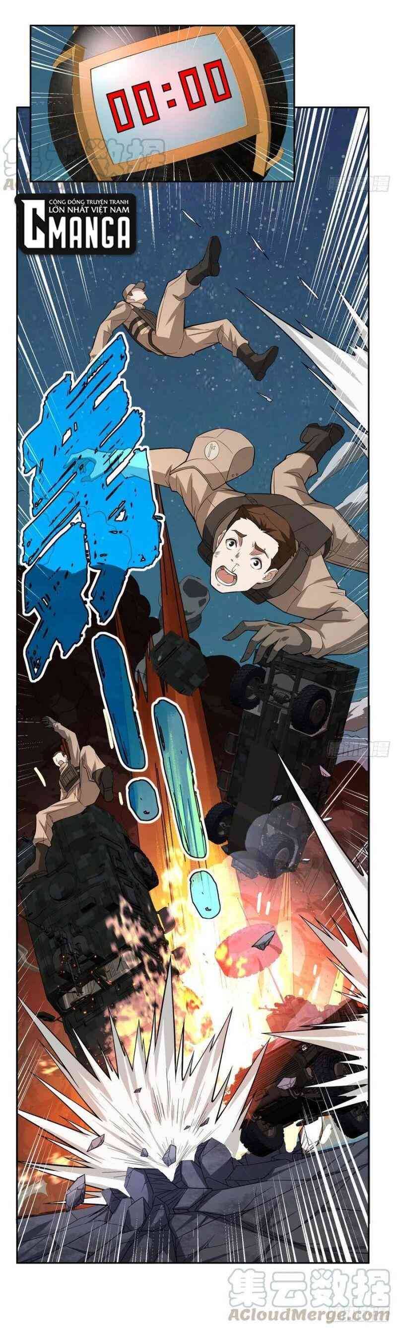 Thợ Máy Siêu Cấp Chapter 46 - Trang 2