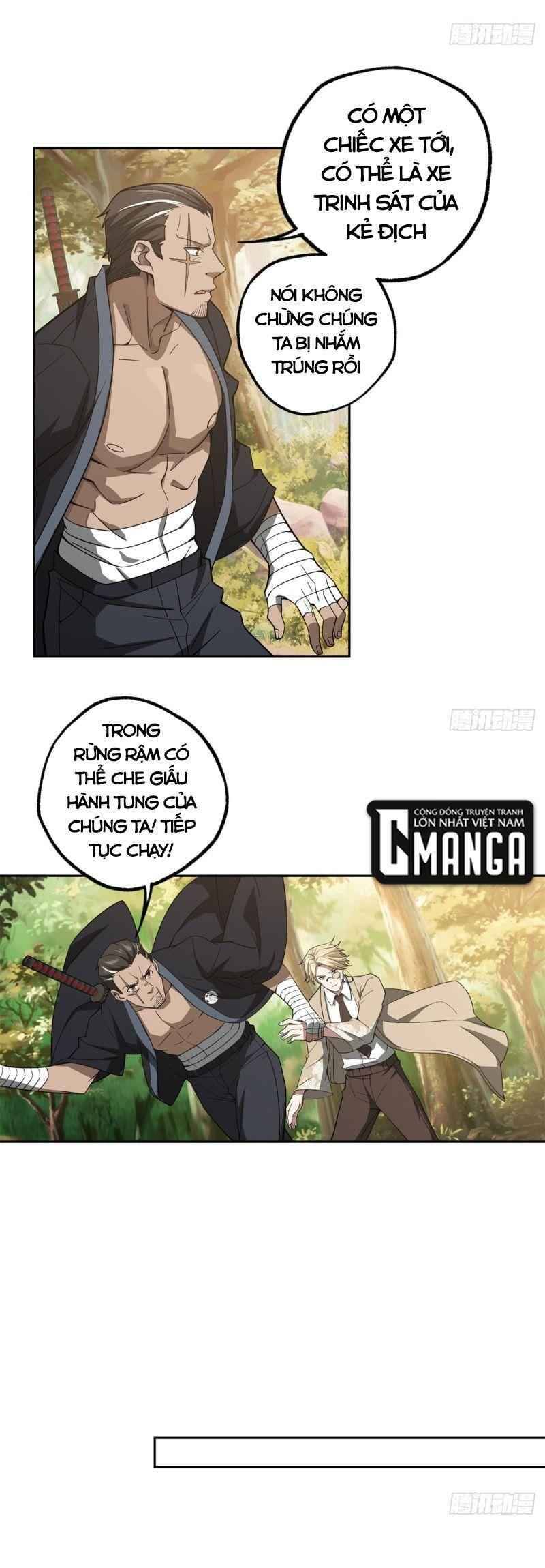 Thợ Máy Siêu Cấp Chapter 48 - Trang 2