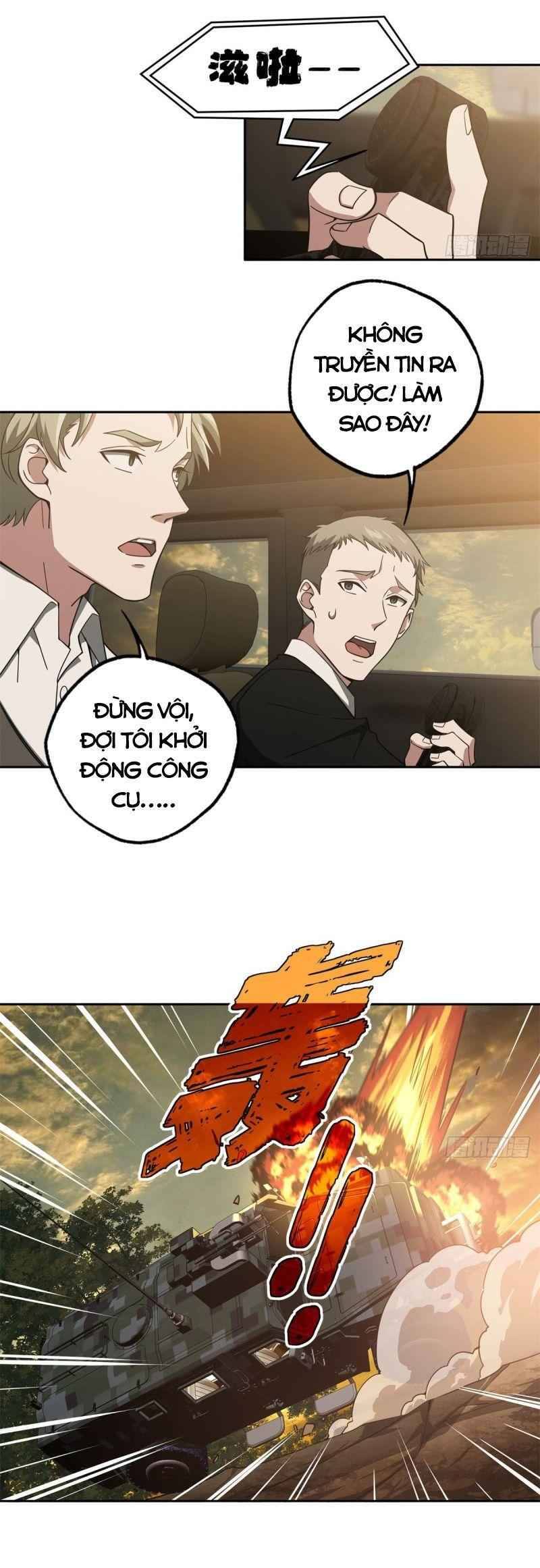 Thợ Máy Siêu Cấp Chapter 48 - Trang 2