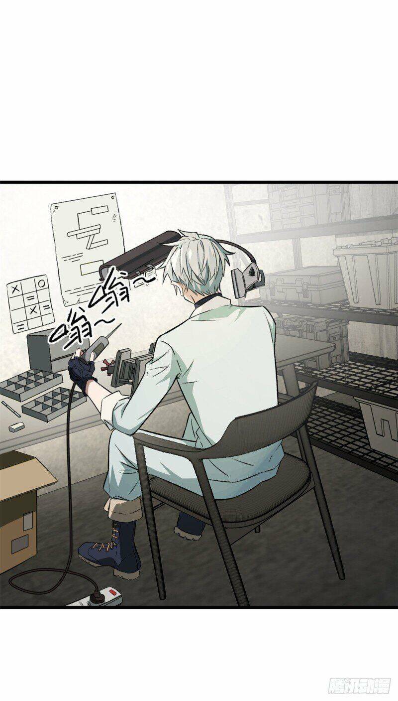 Thợ Máy Siêu Cấp Chapter 5 - Trang 2