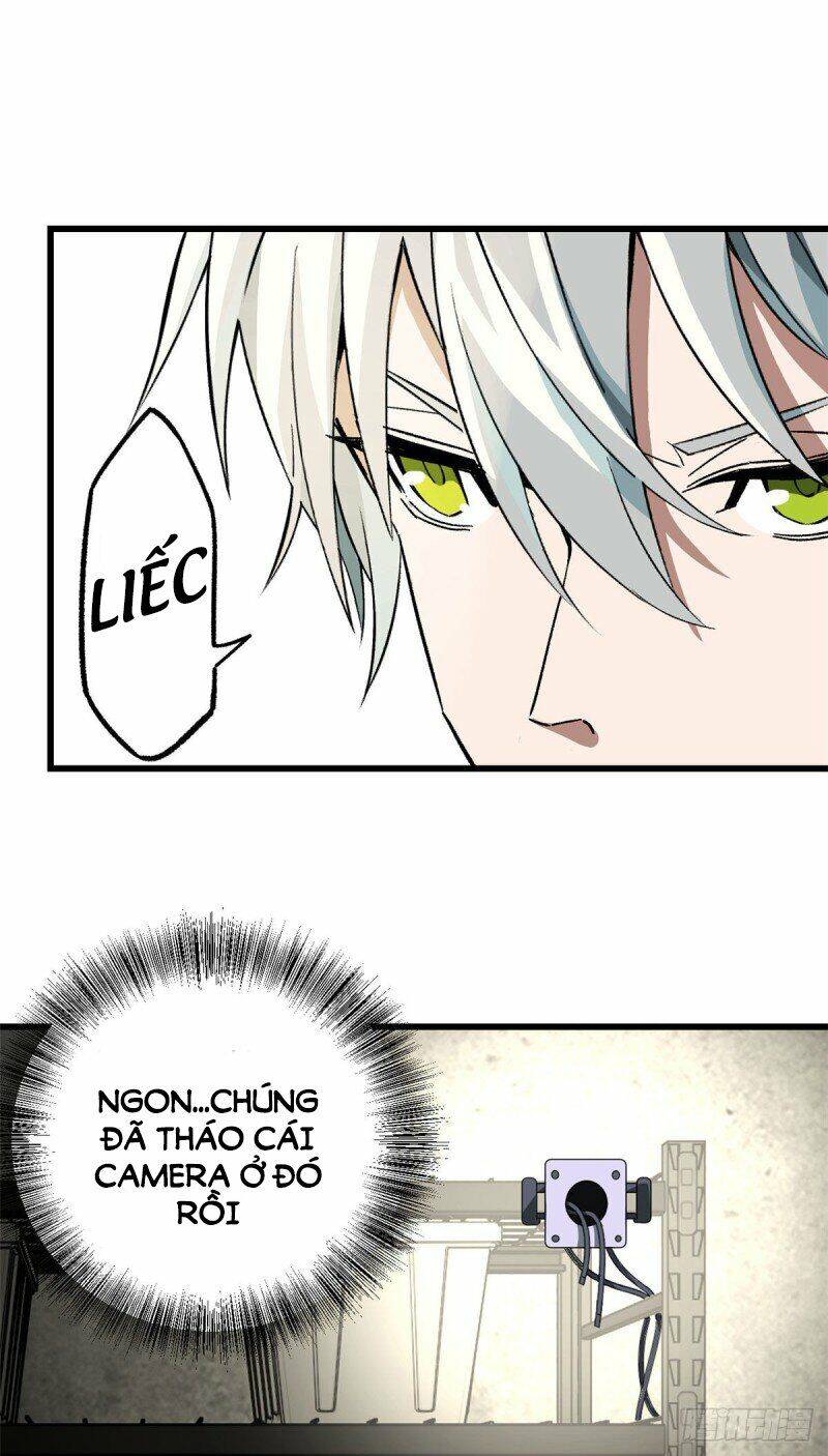 Thợ Máy Siêu Cấp Chapter 5 - Trang 2