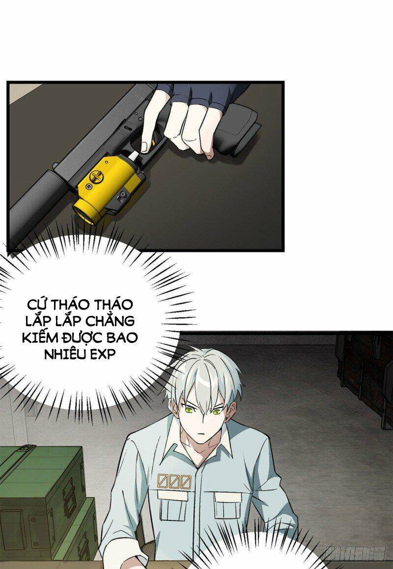 Thợ Máy Siêu Cấp Chapter 5 - Trang 2