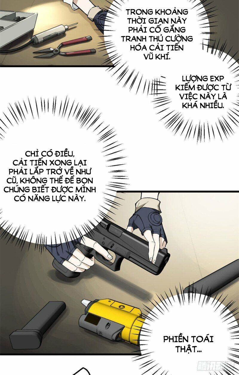 Thợ Máy Siêu Cấp Chapter 5 - Trang 2