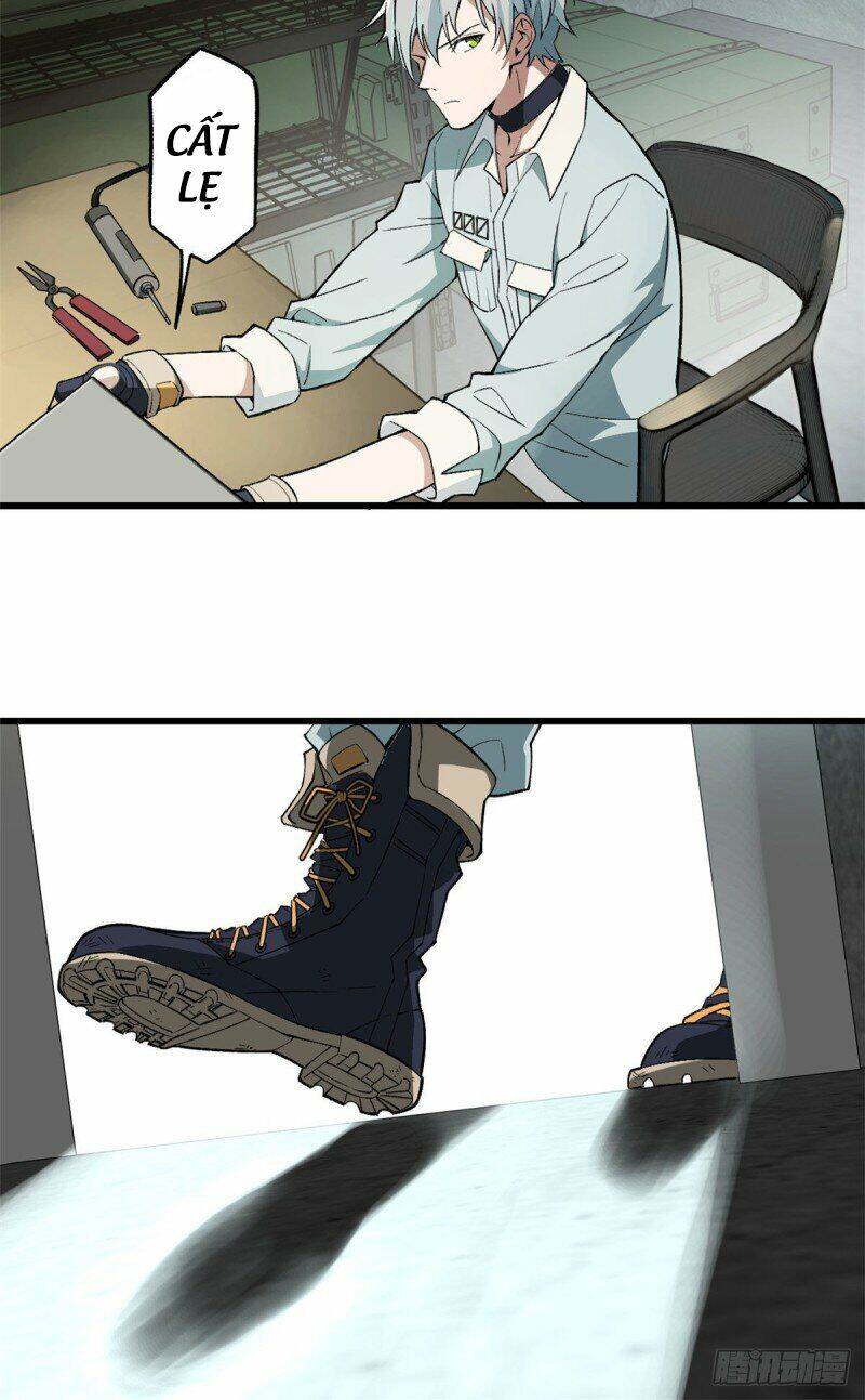 Thợ Máy Siêu Cấp Chapter 5 - Trang 2