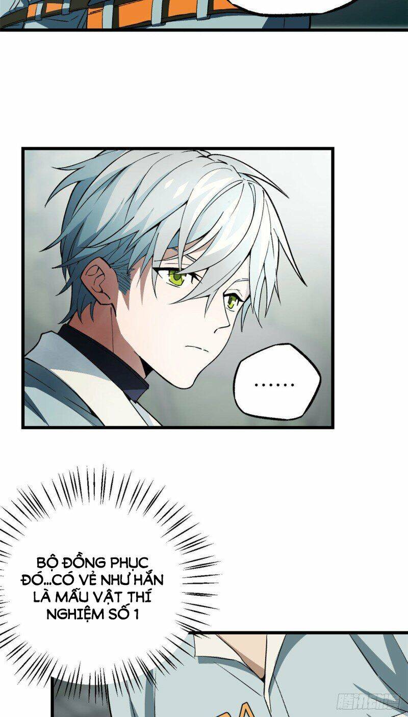 Thợ Máy Siêu Cấp Chapter 5 - Trang 2