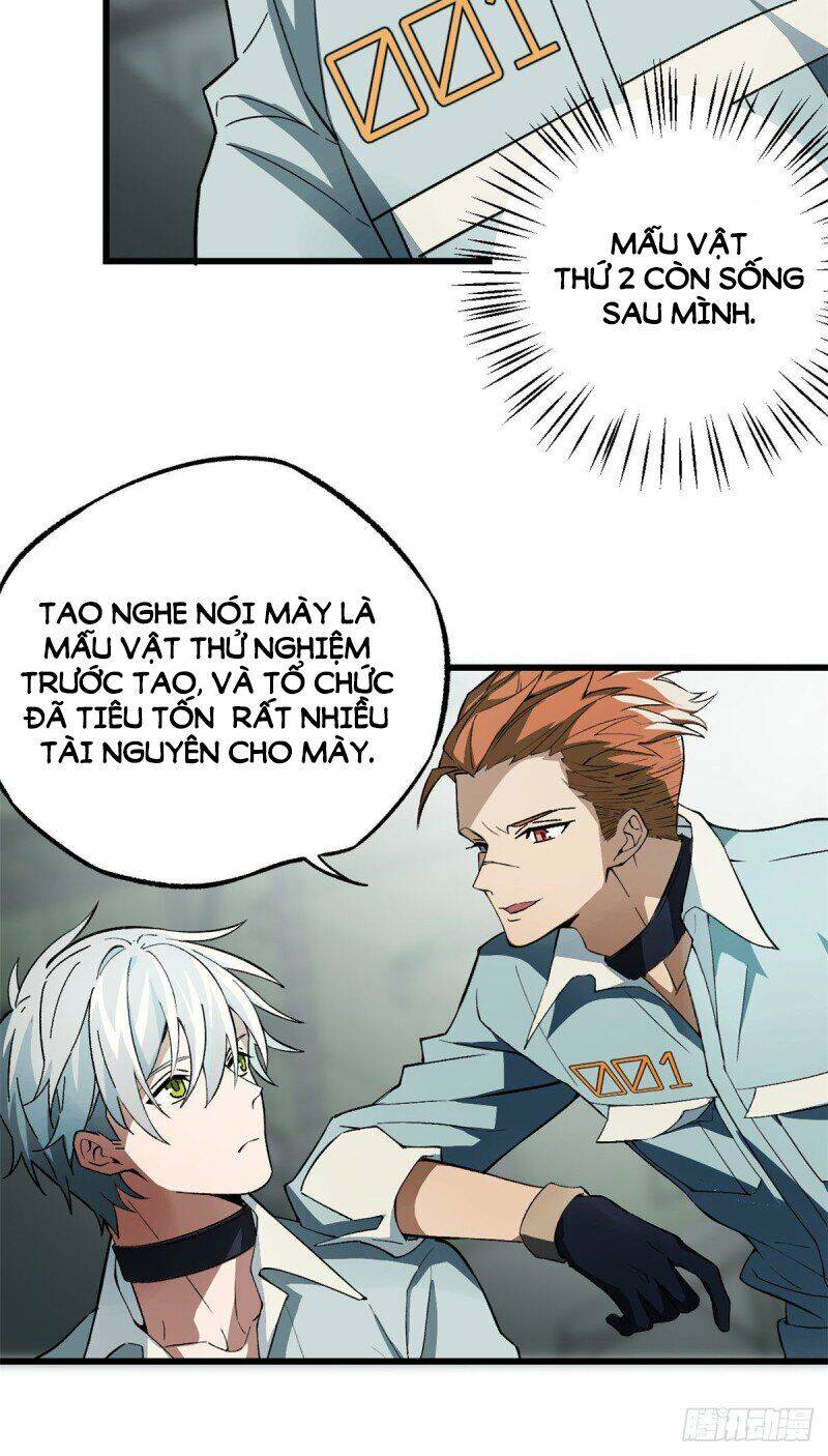 Thợ Máy Siêu Cấp Chapter 5 - Trang 2