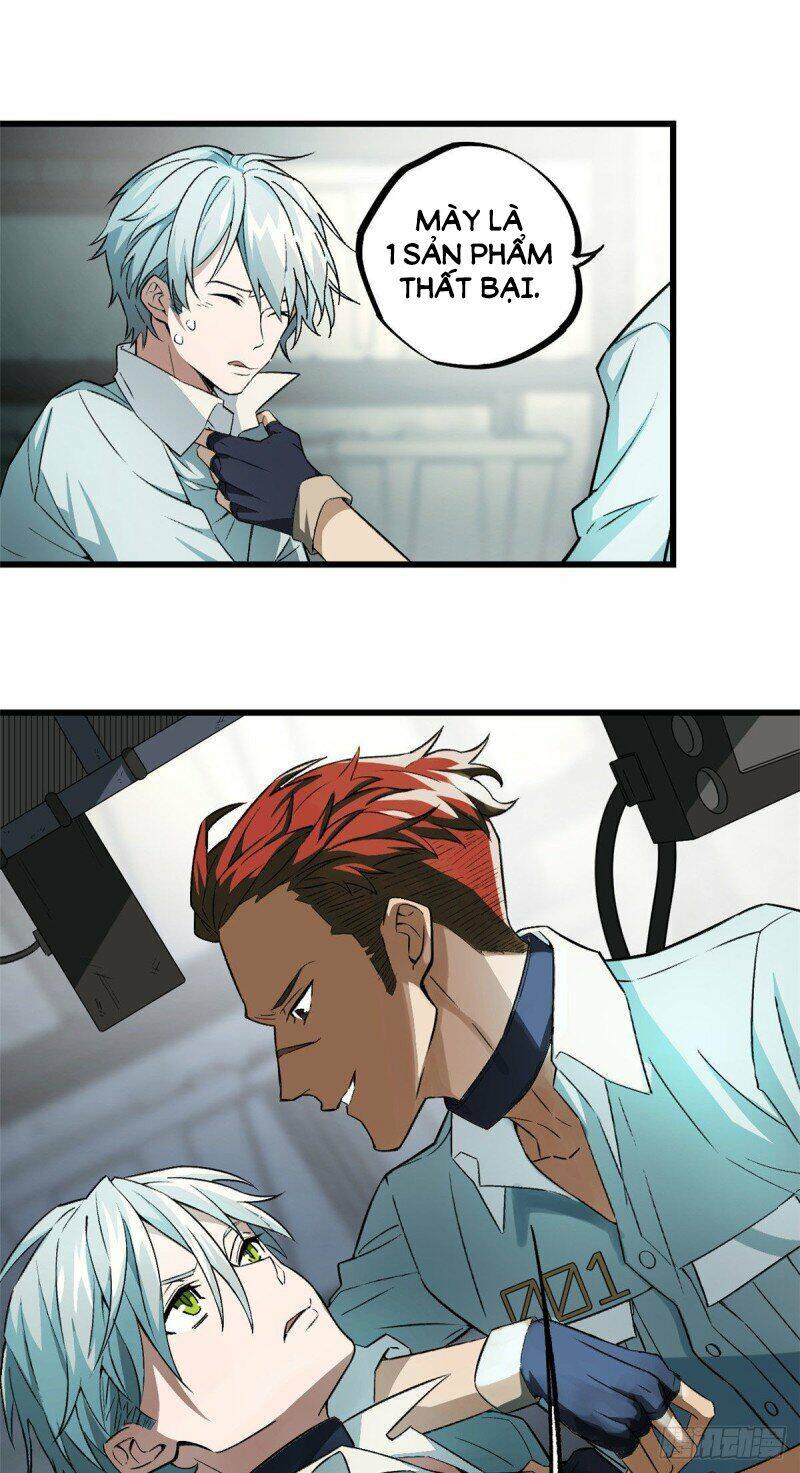 Thợ Máy Siêu Cấp Chapter 5 - Trang 2