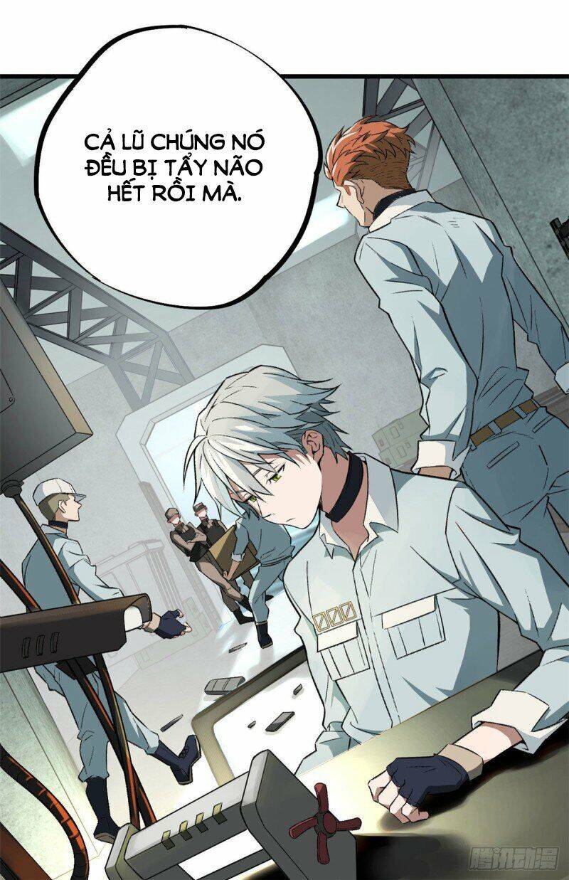 Thợ Máy Siêu Cấp Chapter 5 - Trang 2